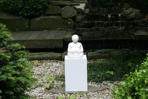 NCG Pütz-Roth  Statue Garten 600