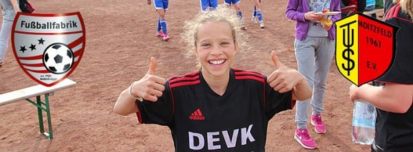 Fußballcamp Moitzfeld 150