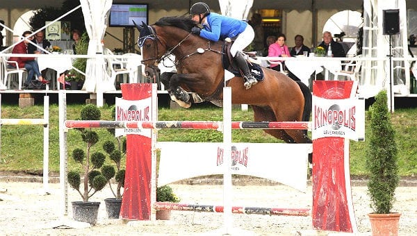 Reitturnier Bergisch Classic auf dem Hebborner Hof in Bergisch Gladbach