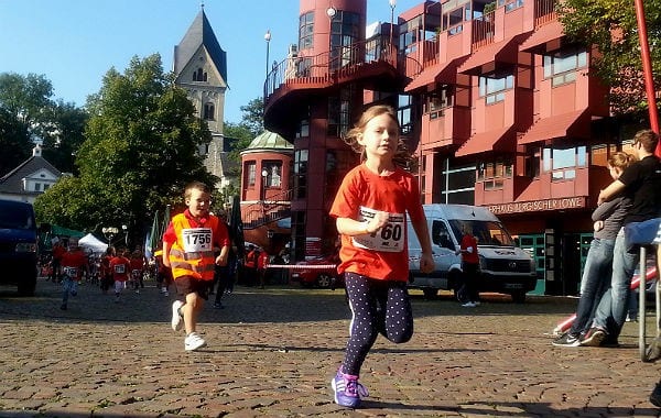 Stadtlauf 2015 Bambini 4
