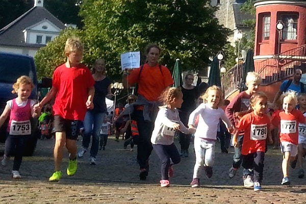 Stadtlauf 2015 Bambinis 8