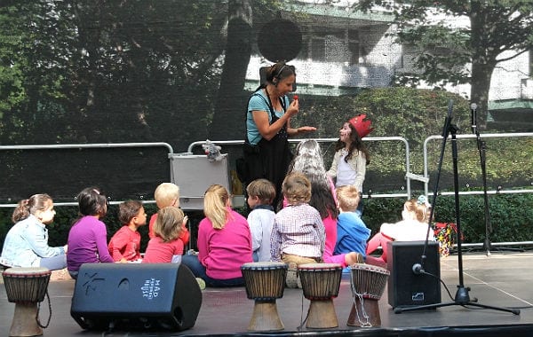 Weltkindertag Theater 600