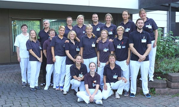 Die physikalische Gruppe des MKH