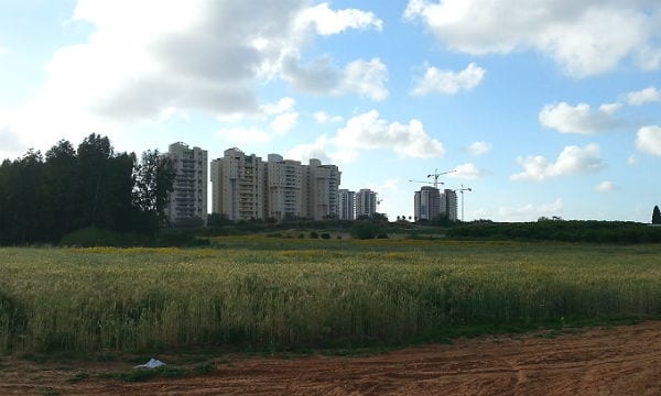 Ganey Tikva, Bergisch Gladbachs Partnerstadt in Israel
