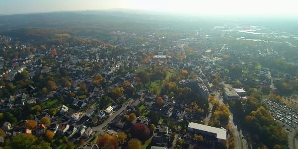 Krill Gladbach Arbeitsamt