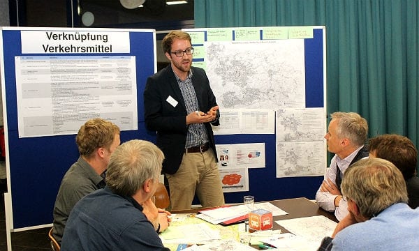 Mobilitätskonzept Bürgerbeteiligung 2 600