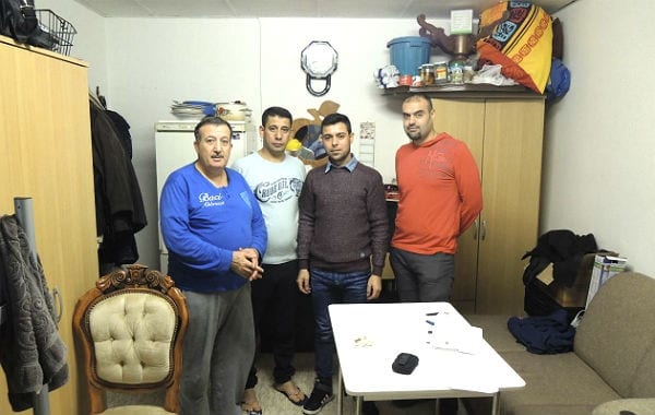 In Khalils Zimmer