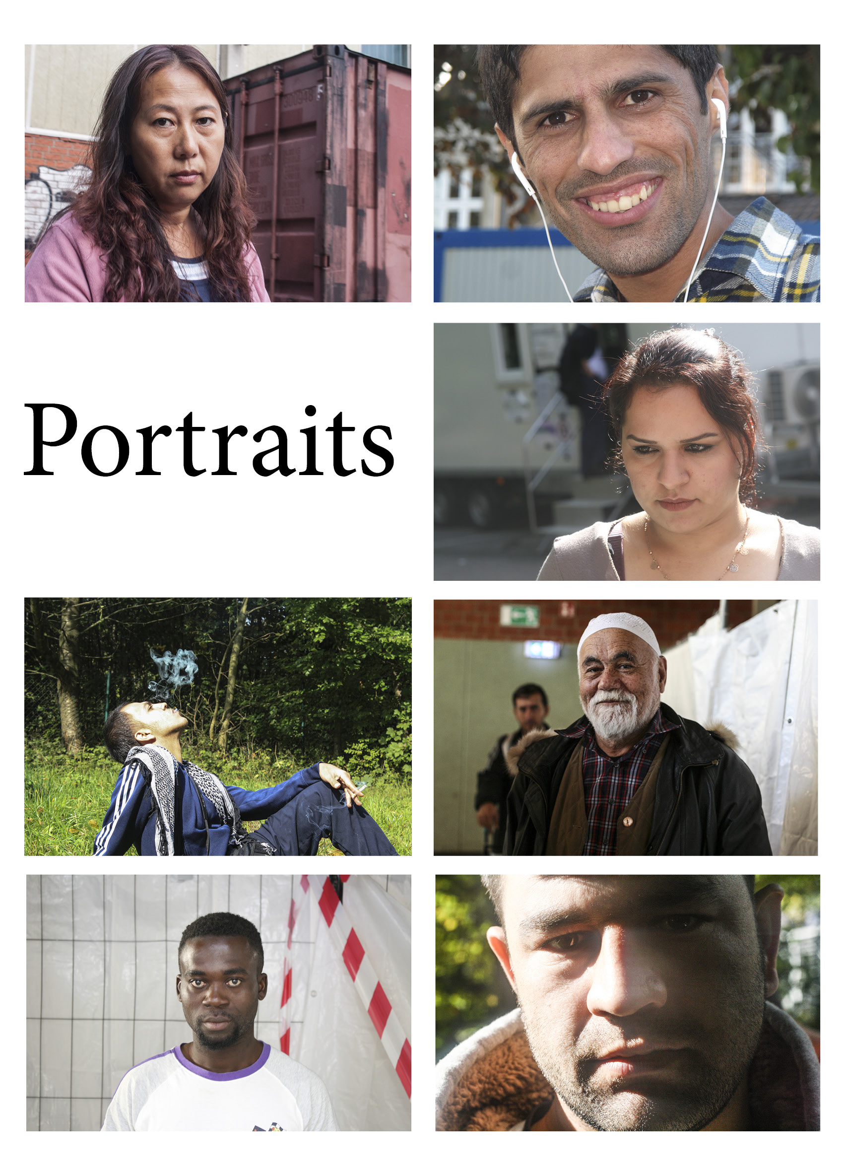 portraits 2
