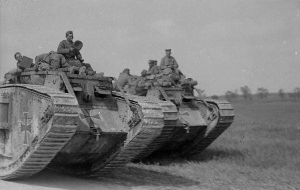 Tag der Archive Panzer 600