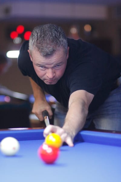 Thomas Horcher, BGBC