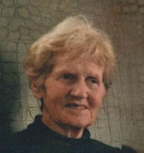 Diese Frau wird in Bensberg vermisst.