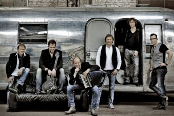 Die Paveier aus Bergisch Gladbach. Foto: Manfred Esser