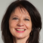 Anita Rick-Blunck tritt für die FDP bei der Landtagswahl in RheinBerg an