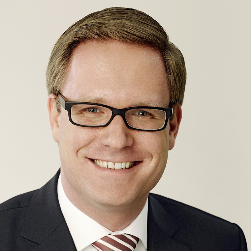 Michael Metten, Fraktionschef der CDU Bergisch Gladbach