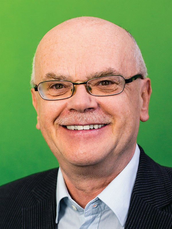 Friedhelm Weiß, Landtagskandidat der Grünen für Bergisch Gladbach und Rösrath