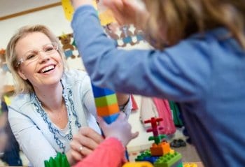 Vera Werdes, Kandidatin der SPD im Wahlkreis 21 Bergisch Gladbach Rösrath für die Landtagswahl NRW 2017