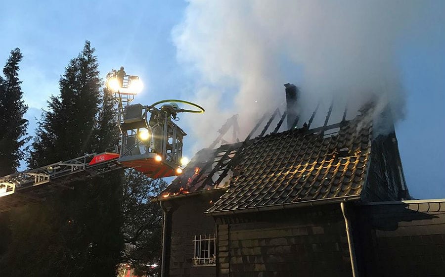 Foto: Feuerwehr Bergisch Gladbach