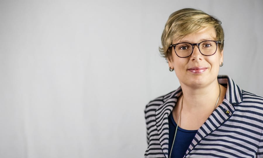 Dorothee Wasmuth tritt für die FDP bei der Landratswahl RheinBerg an
