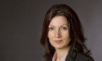 Tülay Durdu kandidiert für die SPD bei der Landratswahl im Rheinisch-Bergischen Kreis