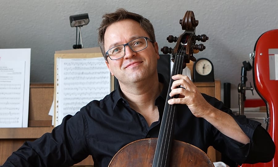 Menschen in GL: Der Empfindsame