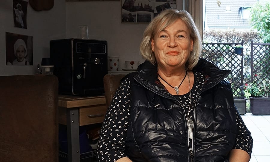 Menschen in GL: Die Präsente