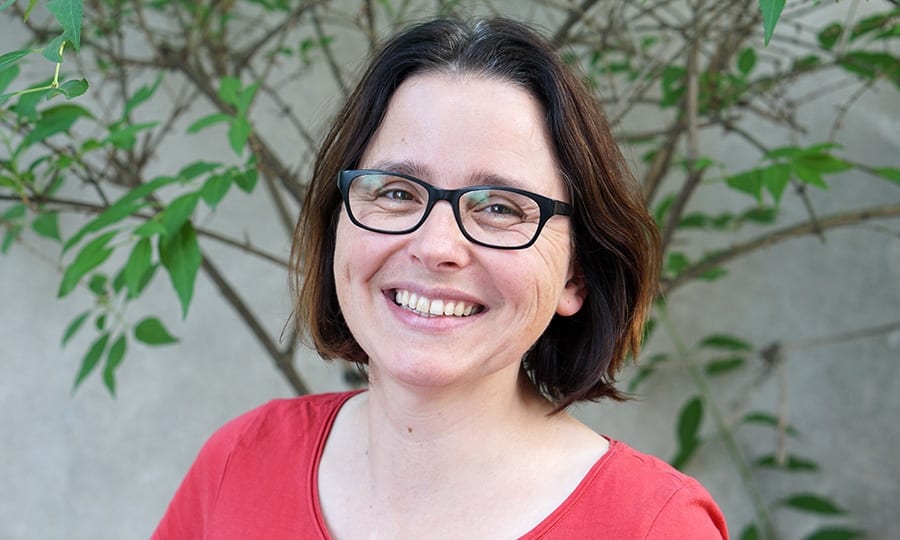 Menschen in GL: Die Geburts-Philosophin