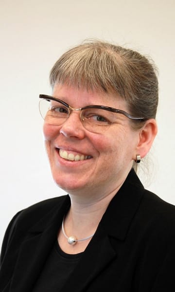 Andrea Hoffmeier. Foto: Privat