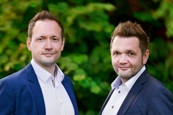 Ricardo und Christian Althaus, Beratungsgesellschaft Faktor Wir, Bergisch Gladbach
