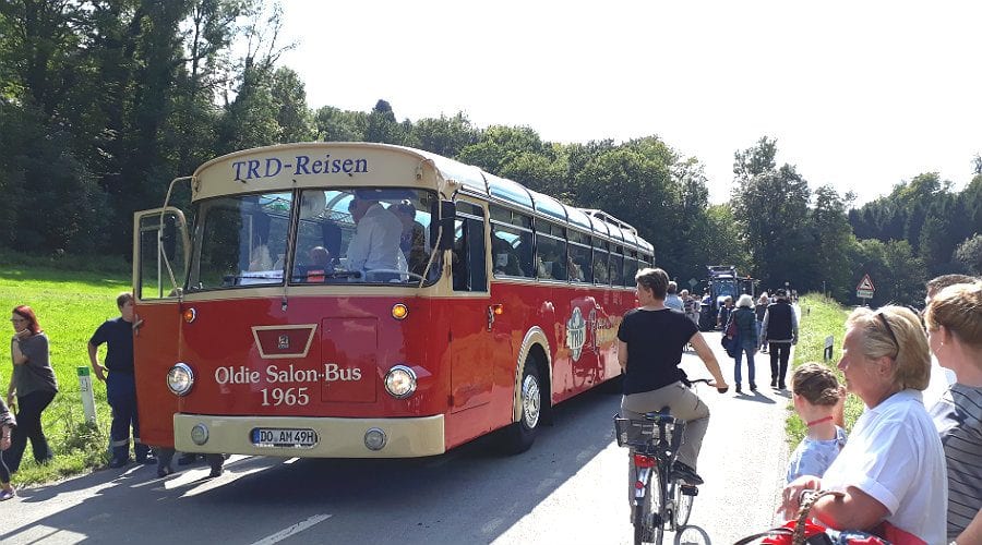 Strundetal-Fest: Waldkonzerte, Entenrennen und Begegnungen im autofreien Tal