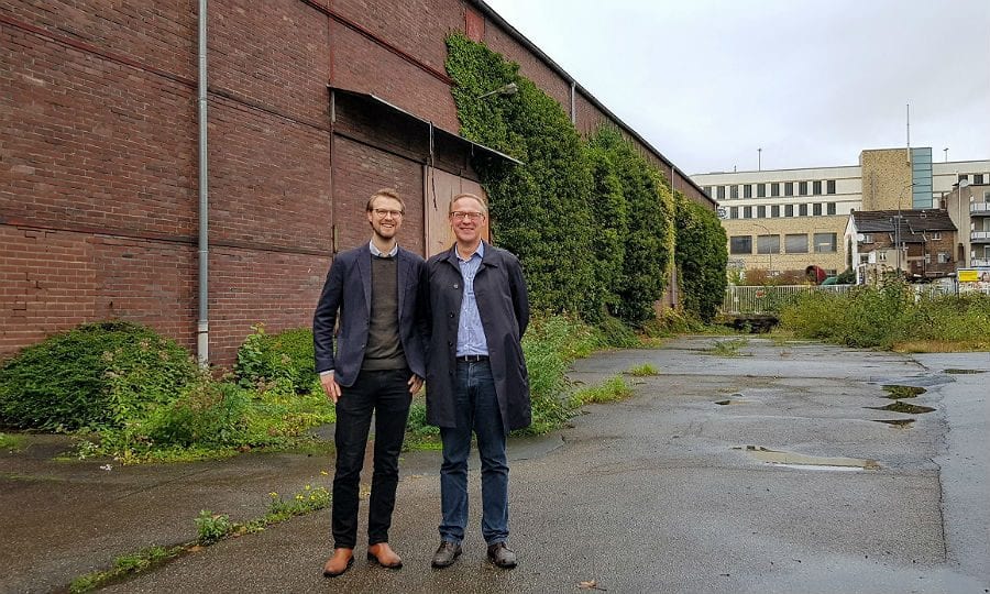 Jonas Geist und Krause