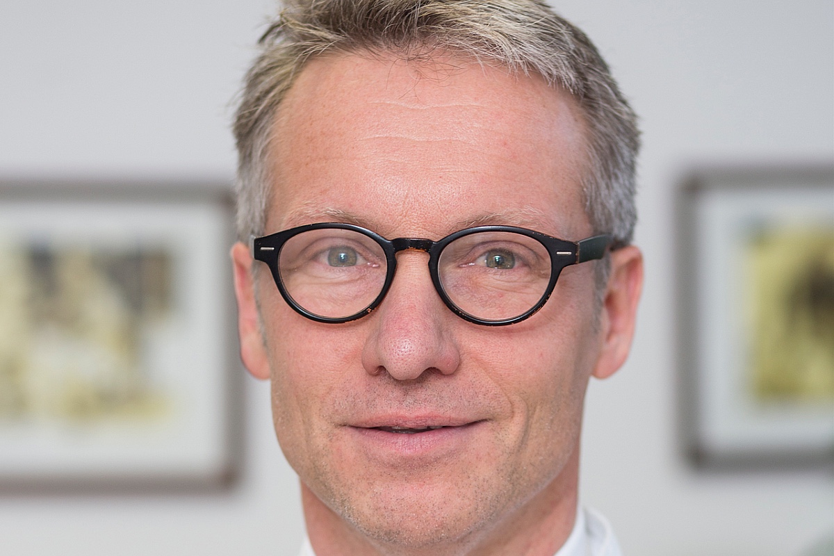 Dr. Stefan Machtens, ärztlicher Direktor des Marien-Krankenhaus Bergisch Gladbach