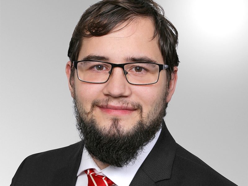 René Meißner, Payment-Experte der Kreissparkasse Köln