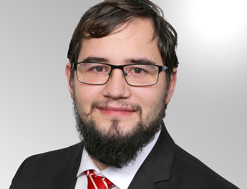 René Meißner, Payment-Experte der Kreissparkasse Köln