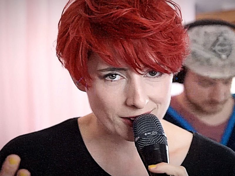 Lisa Spielmann, Sängerin und Songschreiberin