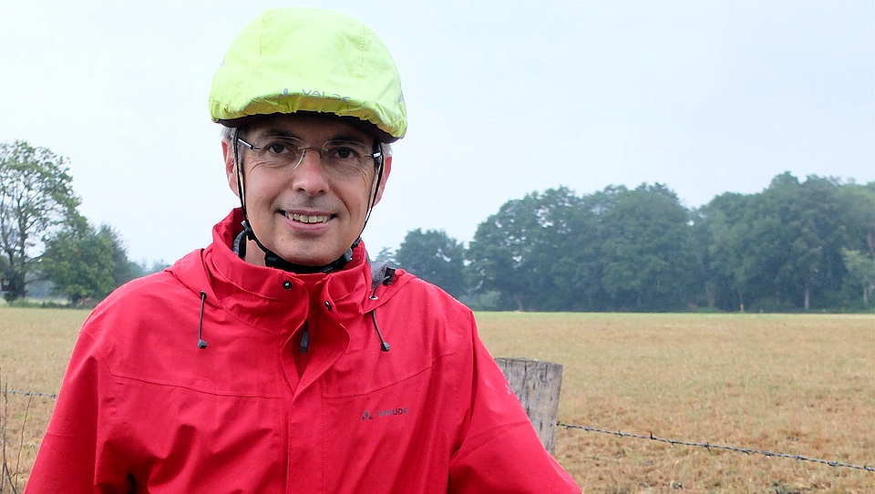 Benno Nuding, Vorsitzender der FWG Freie Wähler Gemeinschaft Bergisch Galdbach