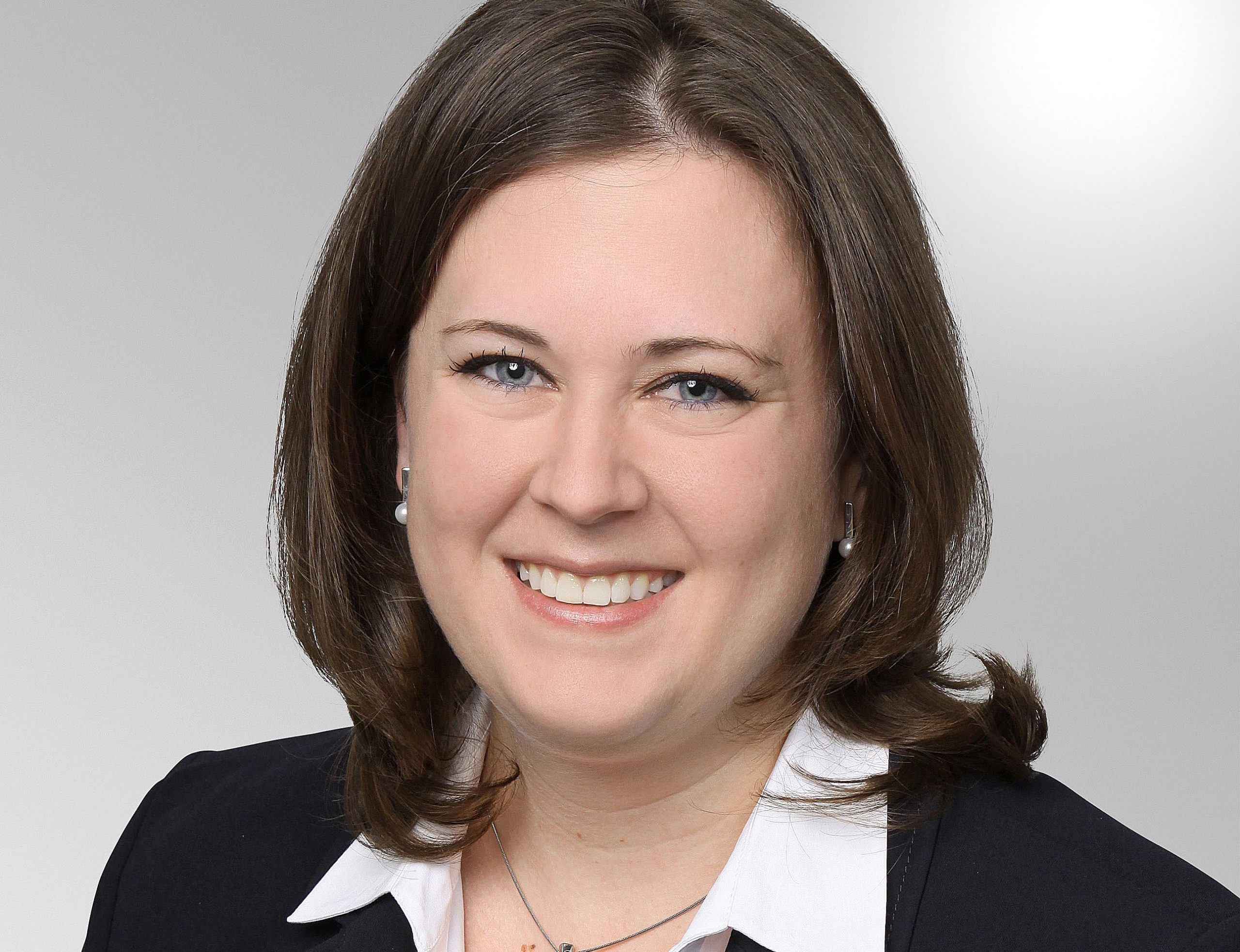 Heike Trompetter ist Filialdirektorin Vermögensberatung in der Regional-Filiale Bergisch Gladbach der Kreissparkasse Köln