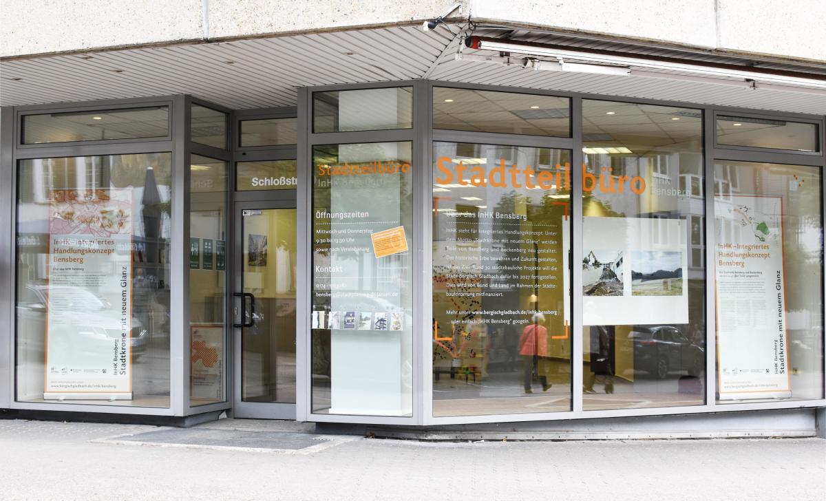CDU fordert Erhalt der Bürgerbüros in Bensberg und Refrath - Bürgerportal  Bergisch Gladbach