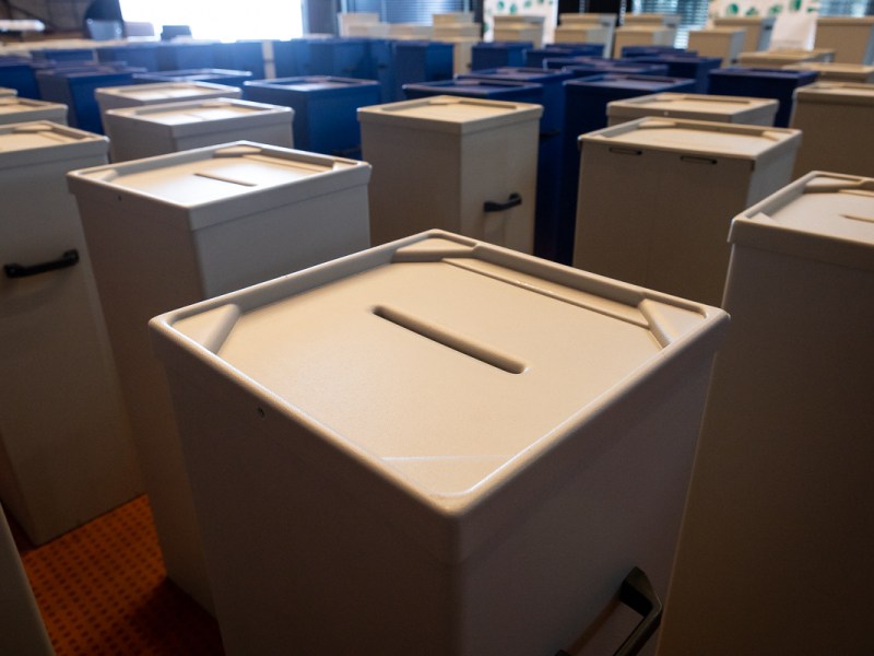 Rosa, weiß, blau, grün: Was Sie zur Kommunalwahl in GL wissen müssen