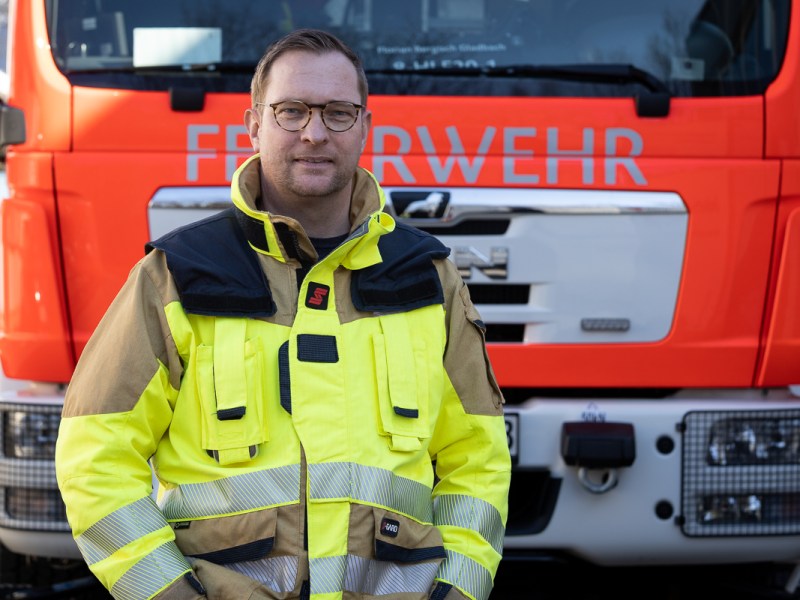 Höchste Vorsicht nach Brand in Grundschule Kippekausen