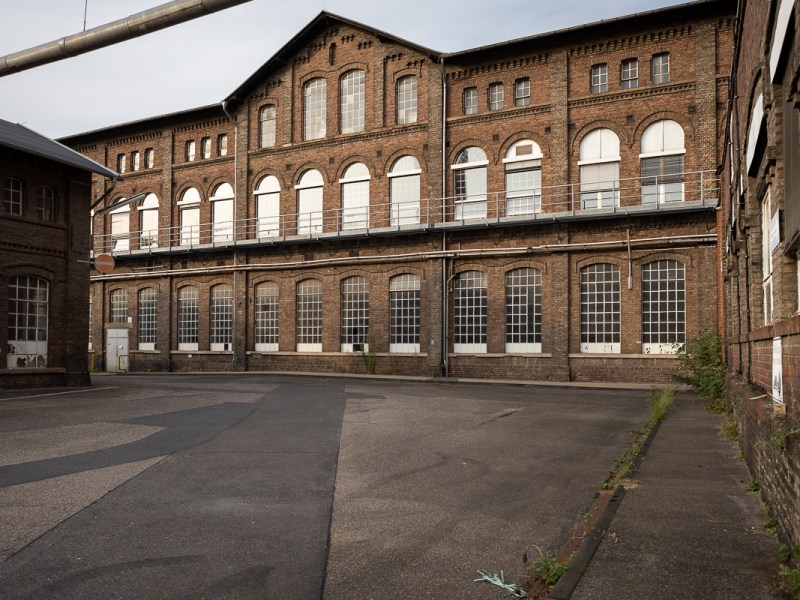 Kurz und knapp: Vermarktung von Zanders beginnt mit Abriss