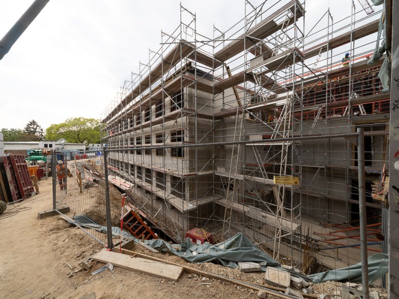 NCG-Sanierung kostet fast 50 Prozent mehr