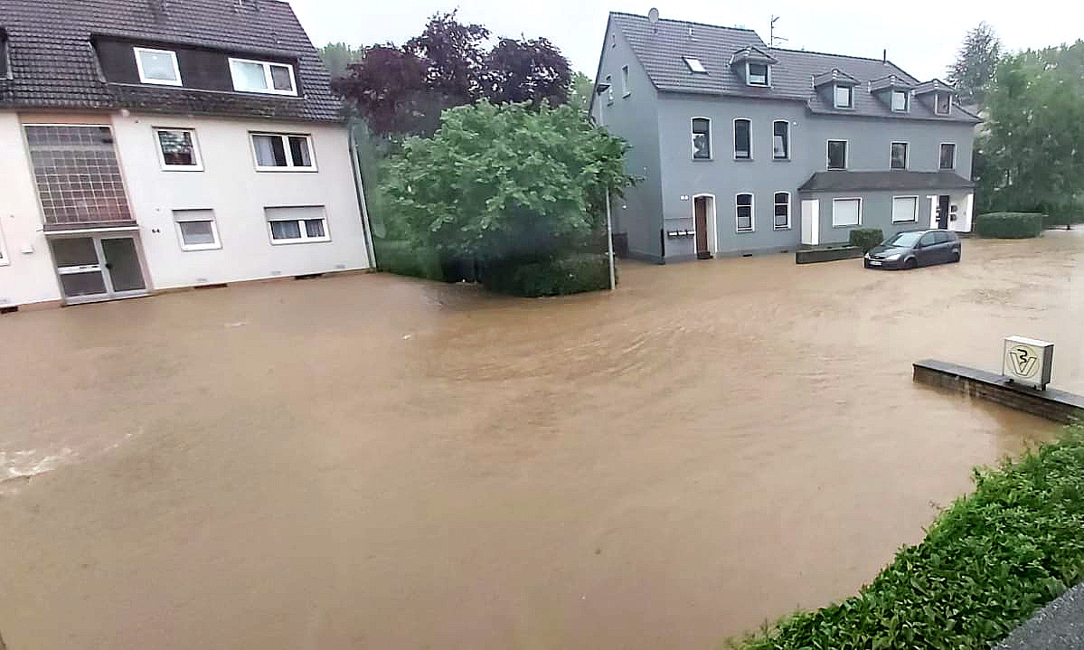 Hochwasser 2021: Gronau, Dünnwald & Höhenhaus ziehen Bilanz - und schauen  nach vorne - Bürgerportal Bergisch Gladbach