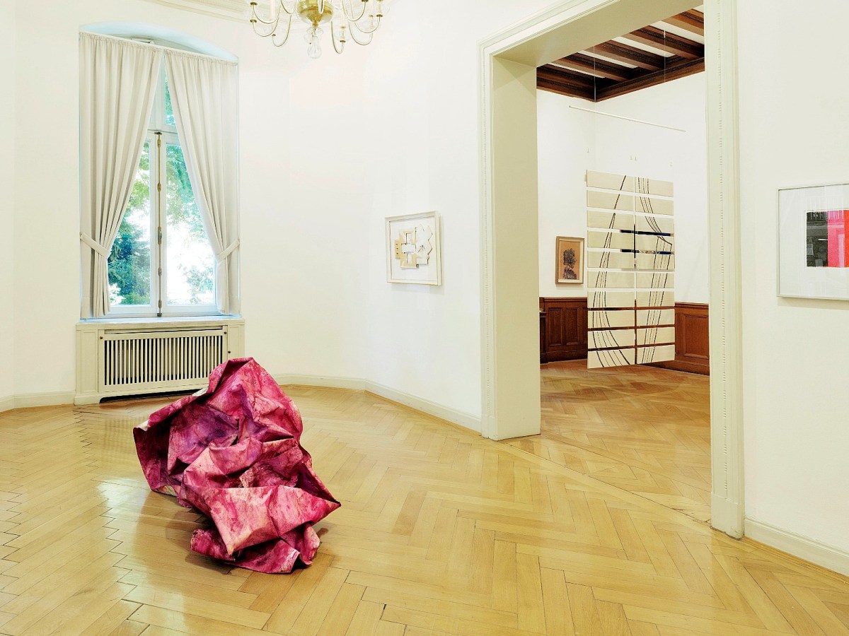 Villa Zanders zeigt neue Werke aus dem eigenen Bestand