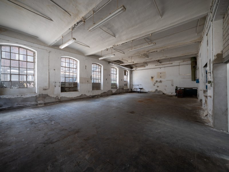 Jugendzentrum Q1 soll in Zentralwerkstatt 201 Quadratmeter bekommen