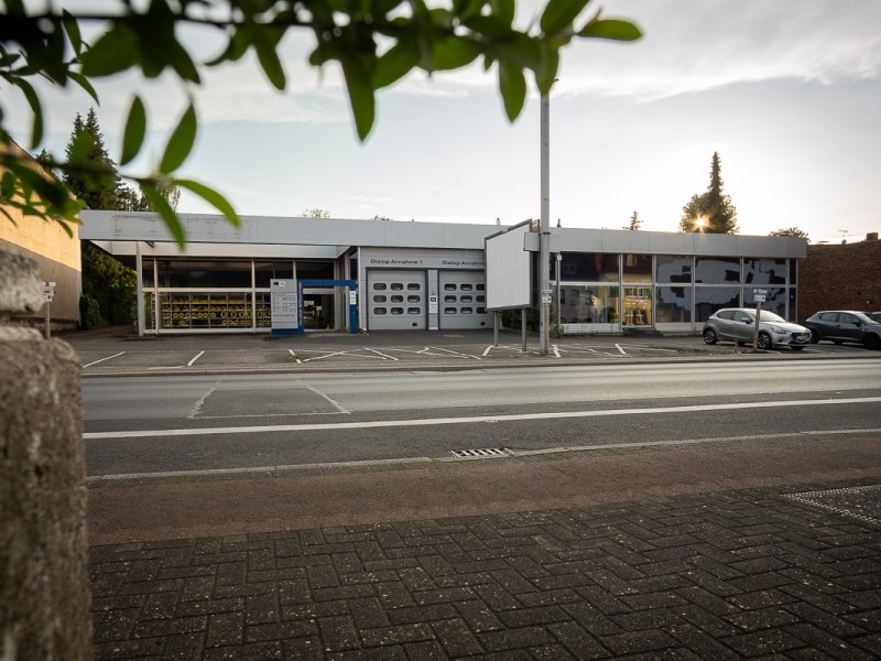 Auf Areal von Ford Lüttgen soll ein kleines Wohnquartier entstehen