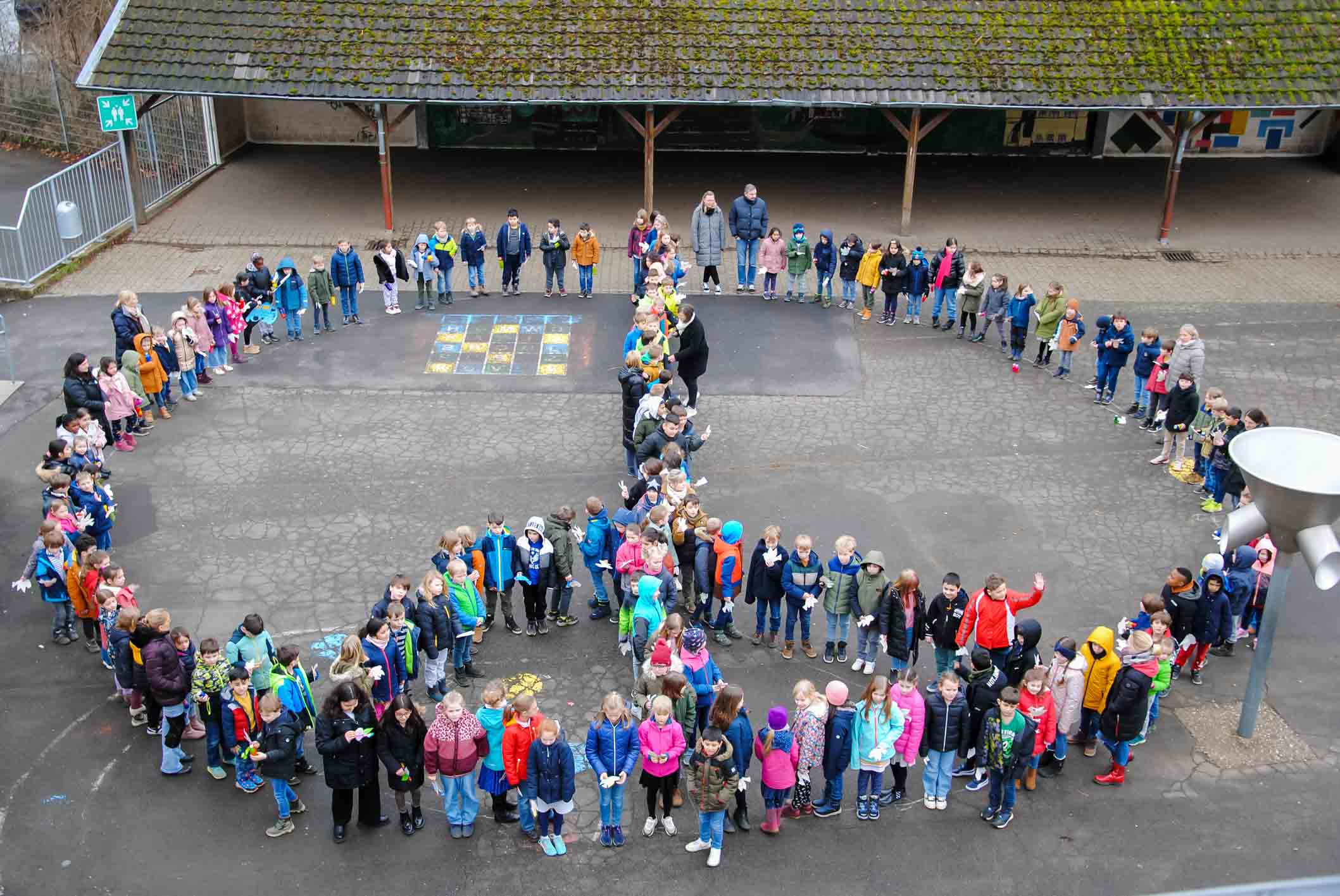 KGS Bensberg Friedenstag