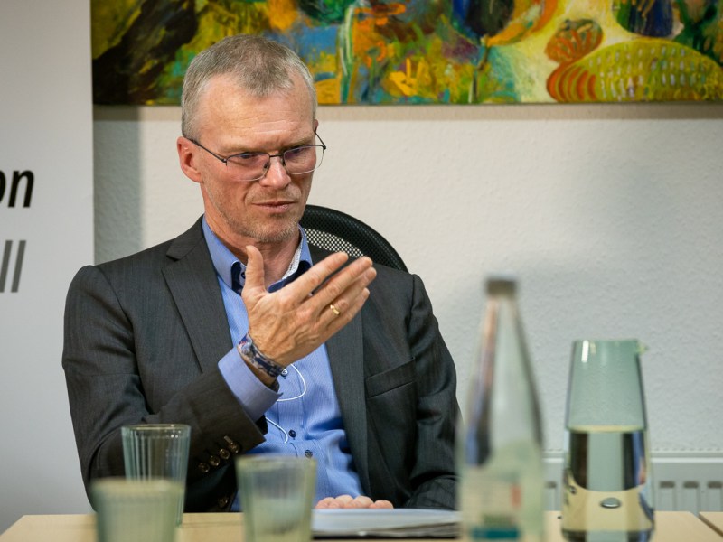 Frank Stein in der Halbzeitbilanz