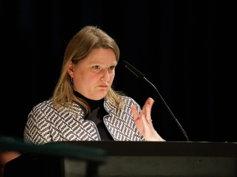 Theresia Meinhardt: „Heute gibt es nur Verlierer“