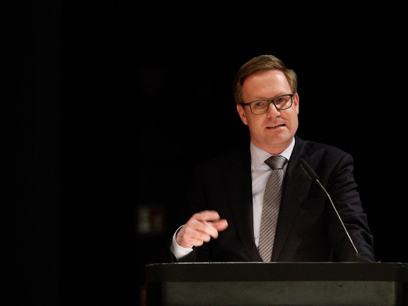 Michael Metten: „Finanzielle Herausforderung verantwortungsvoll bewältigen“