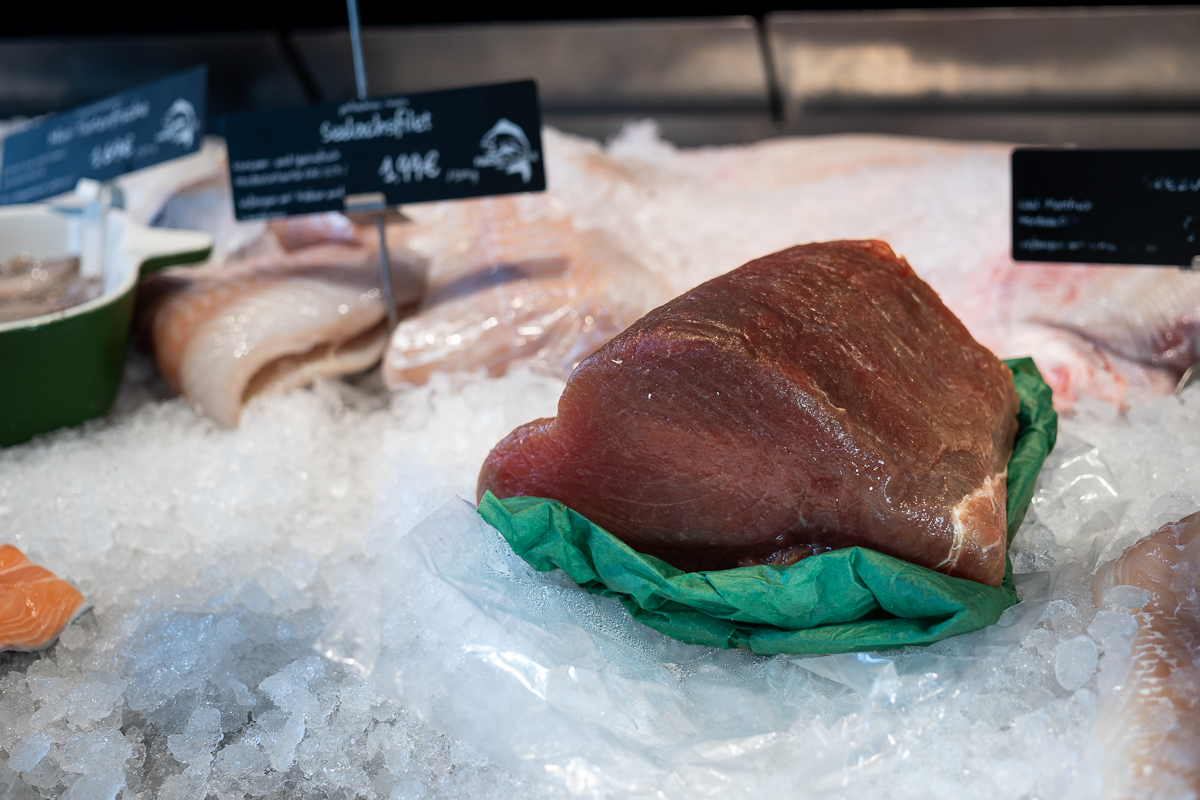 Fischboutique Ribica Karte: Ribica Refrath Speisekarte – DISKG